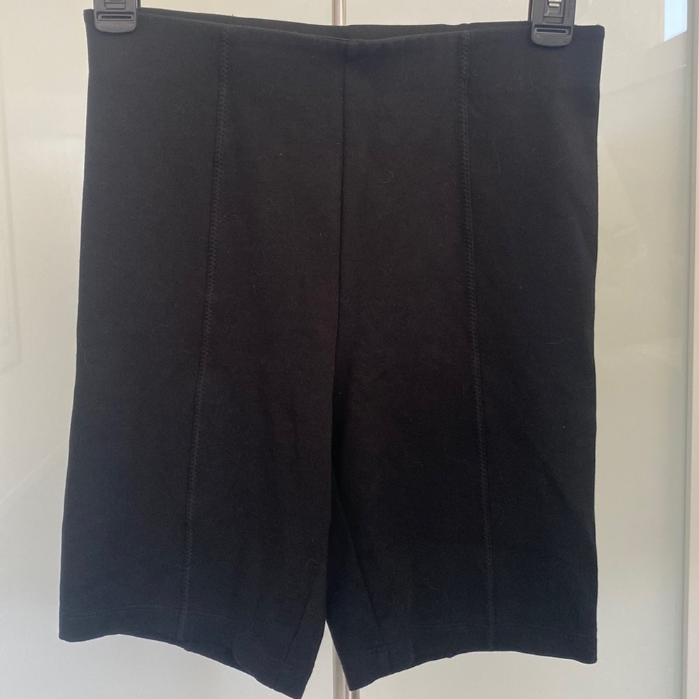 Ninety percent organic cotton biker shorts from net a porter.